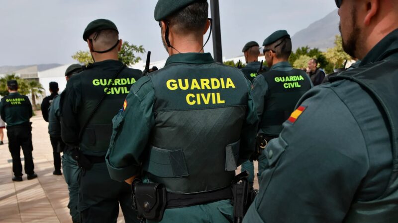 Guardia Civil (Curso "en compañía"PREMIUM ANUAL)