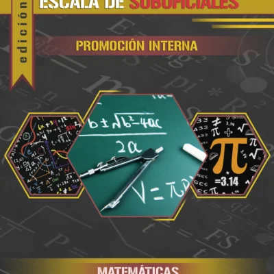 Temario de Matemáticas de acceso a Escala de Suboficiales