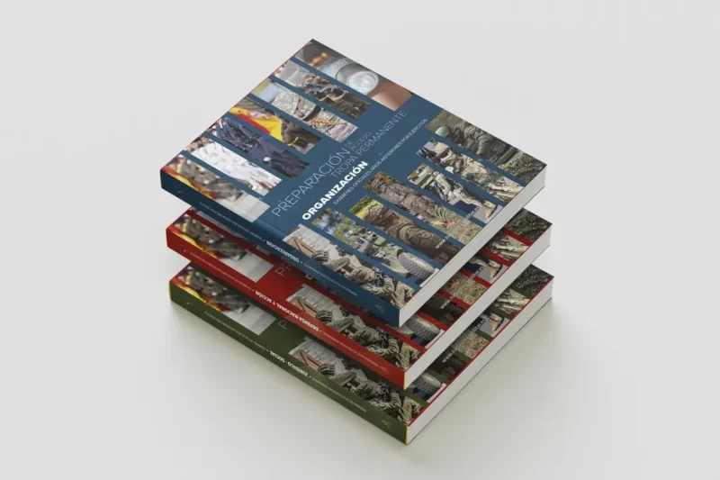 Preparación de acceso a Tropa Permanente