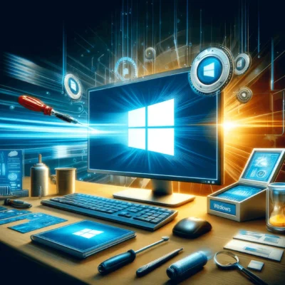 Curso Completo de Windows y Optimización de Sistemas