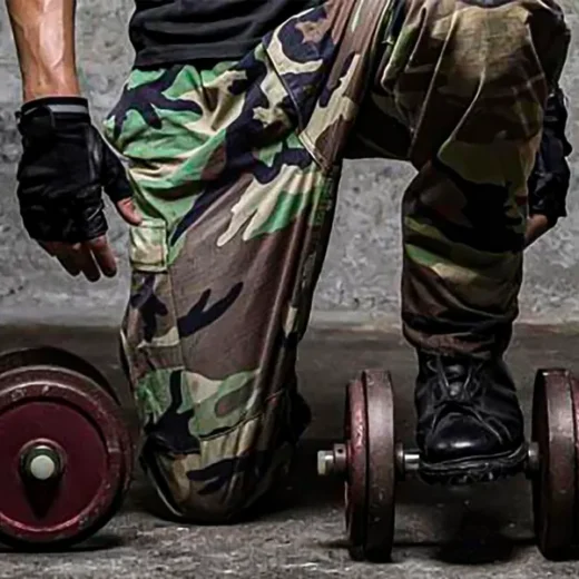Curso de Entrenamiento Militar