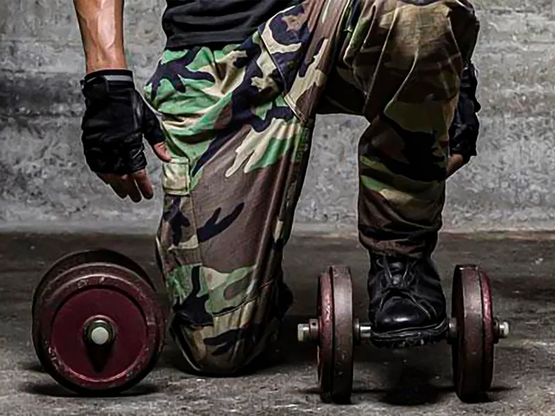 Curso de Entrenamiento Militar Curso de Entrenamiento Militar