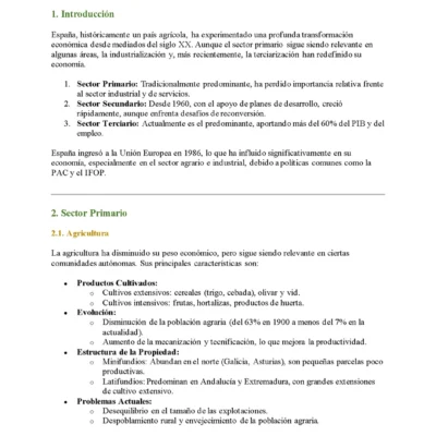 Temario Resumen Cabos 1º del E.T. Modulo Geografia e Historia