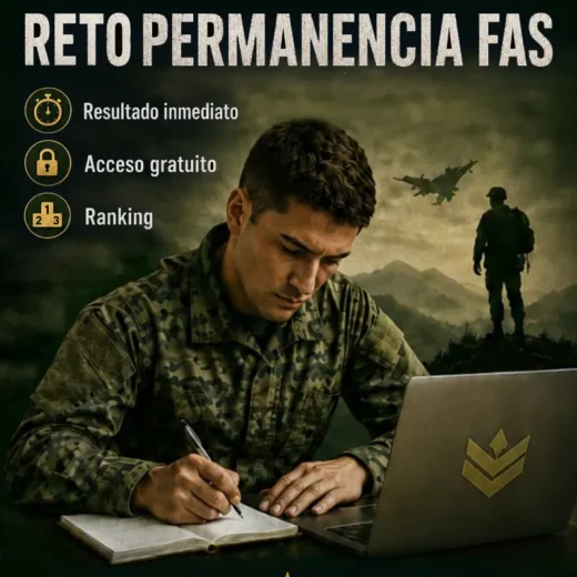 Reto Permanencia FAS