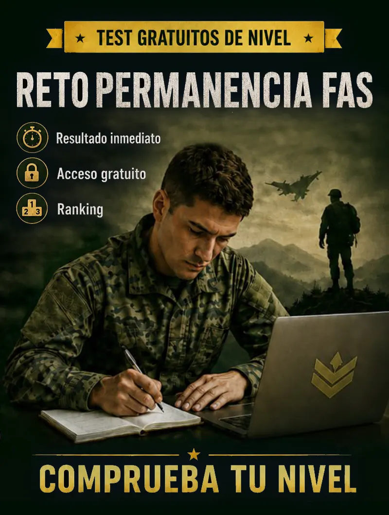 Reto Permanencia FAS